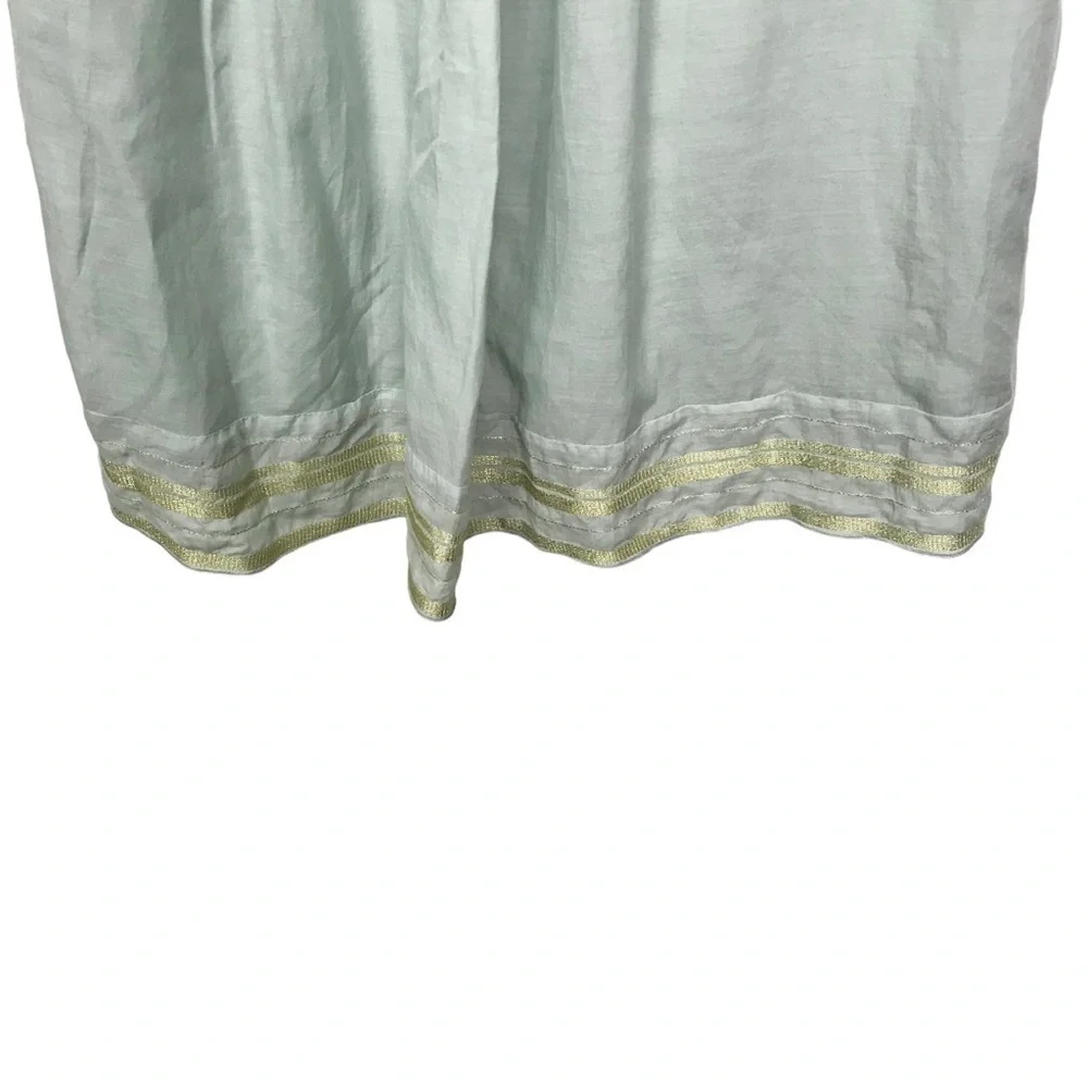 The Limited light green